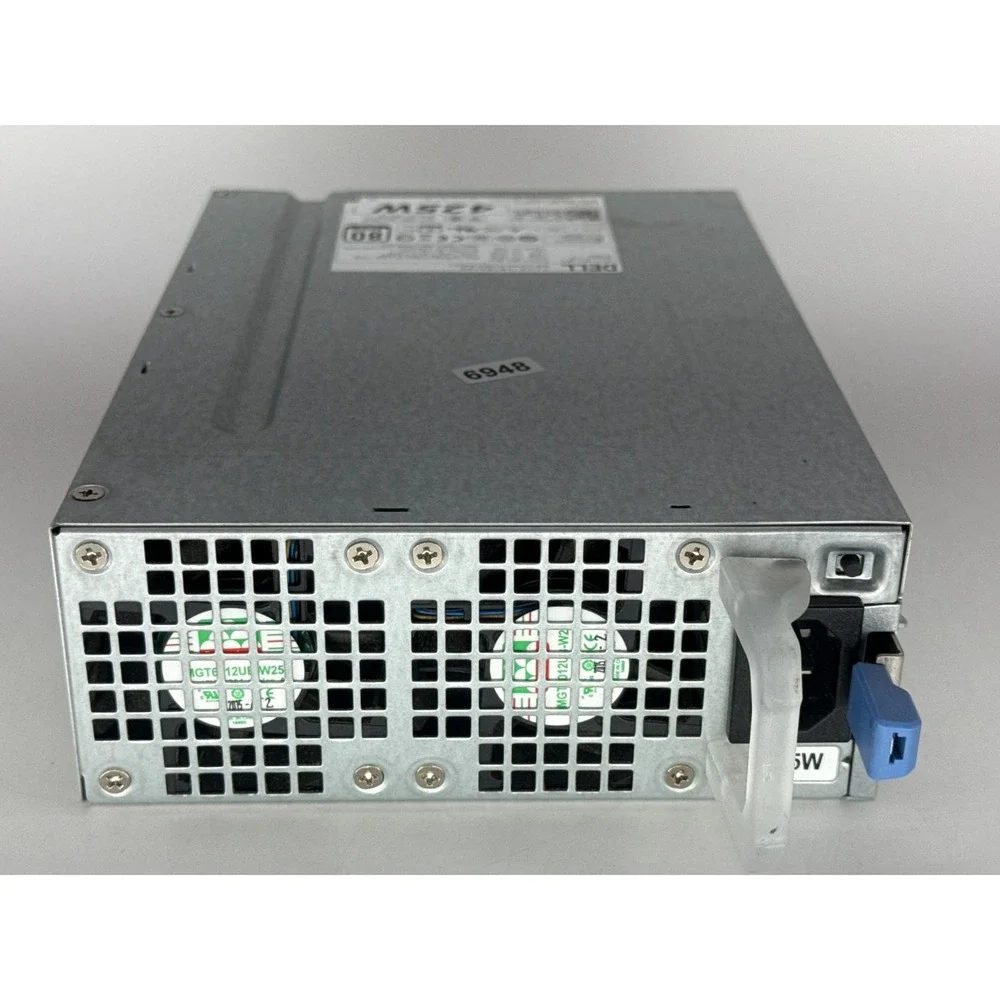 Dell 425W Power Supply DNR74 D425EF-02 Precision T5810 80+ Gold OEM PSU Apparel
